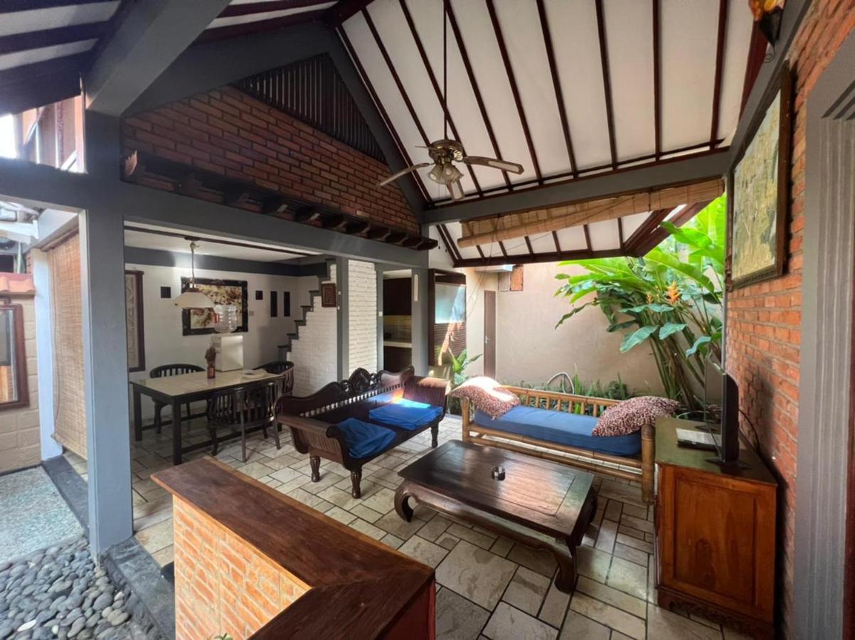 Wikarmas Villa Sanur Dış mekan fotoğraf